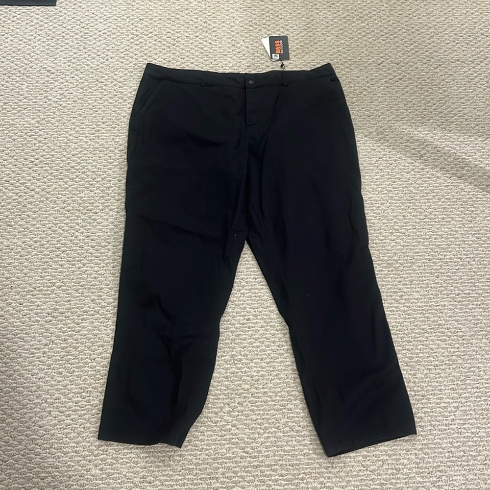 Bass outdoors, flex pants men’s